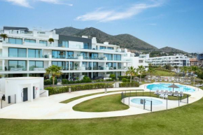 Higueron Blue Skyline View by Alfresco Stays